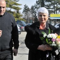 Josip Periša i Jadranka Kosor 2012.