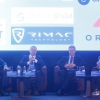 Davor Majetić, Darko Horvat, Tonko Obuljen i Ivan Brezak Brkan