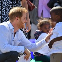 Princ Harry i Meghan Markle