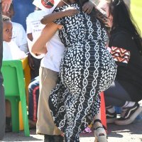 Princ Harry i Meghan Markle