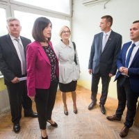 Potpisivanje sporazuma za obnovu vukovarske OŠ Nikole Andrića