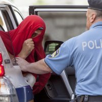 Privođenje Aleksandra Cupaća 2014.