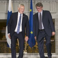Sastanak finske vlade s predsjednicima političkih stranaka iz Europskog parlamenta radi upoznavanja s prioritetima finskog predsjedanja.