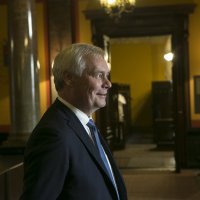 Sastanak finske vlade s predsjednicima političkih stranaka iz Europskog parlamenta radi upoznavanja s prioritetima finskog predsjedanja.