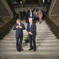 Sastanak finske vlade s predsjednicima političkih stranaka iz Europskog parlamenta radi upoznavanja s prioritetima finskog predsjedanja.