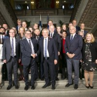 Sastanak finske vlade s predsjednicima političkih stranaka iz Europskog parlamenta radi upoznavanja s prioritetima finskog predsjedanja.