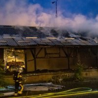 Požar na Zapadnom kolodvoru