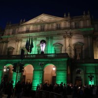 Milanska Scala je bila domaćin priredbe
