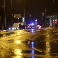 Potopljen podvožnjak u Škorpikovoj