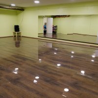 Poplavljen 'Mali zmaj'