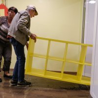 Poplavljen 'Mali zmaj'