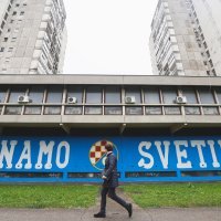 Dinamov mural u Soputu