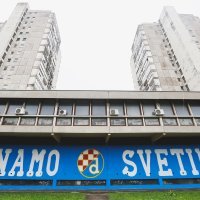 Dinamov mural u Soputu