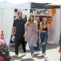 Heidi Klum, kćer Leni i novi suprug Tom Kaulitz
