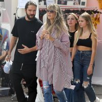 Heidi Klum, kćer Leni i novi suprug Tom Kaulitz