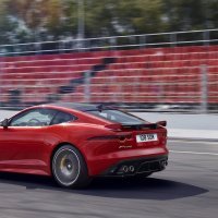 Jaguar F-Type SVR Coupe 14