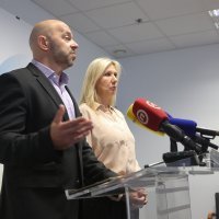 Press konferencija Dubravka Ponoša