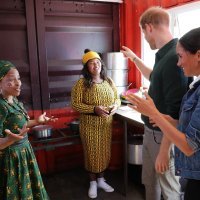 Meghan Markle i princ Harry