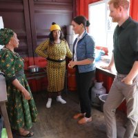 Meghan Markle i princ Harry