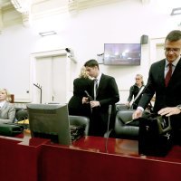 Damir Polančec svjedočio na suđenju Hernadiju i Sanaderu