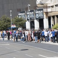 Prvi kupci ulaznica za utakmicu reprezentacije Hrvatske i Mađarske