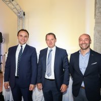 Loris Peršurić, Željko Kukurin i Robert Dragogna