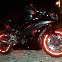 Reflektirajuće trake na bočnicama guma