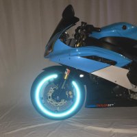 Reflektirajuće trake na bočnicama guma