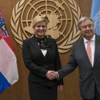 Kolinda Grabar-Kitarović