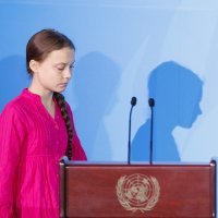Greta Thunberg