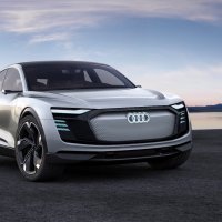 Audi e-tron Sportback Concept
