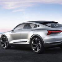 Audi e-tron Sportback Concept