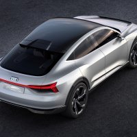 Audi e-tron Sportback Concept