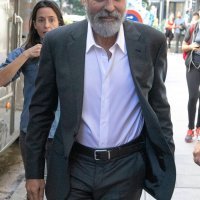 George Clooney