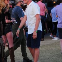 DJ Tiesto i Annika Backes