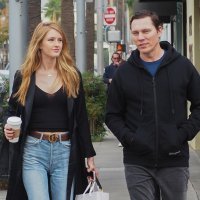 DJ Tiesto i Annika Backes