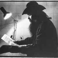 Reading the Newspaper