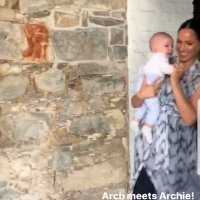 Meghan Markle, princ Harry i Archie