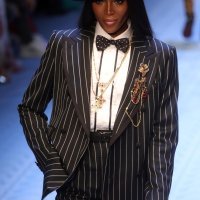 Naomi Campbell