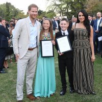 Meghan Markle i princ Harry