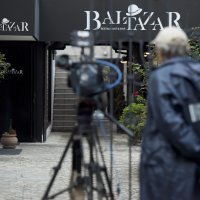 Sastanak u Baltazaru