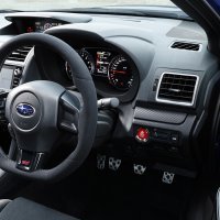 Subaru WRX STI EJ20 Final Edition Prototype