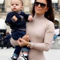 Eva Longoria sa sinom