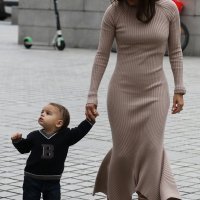 Eva Longoria sa sinom