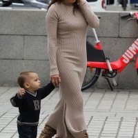 Eva Longoria sa sinom