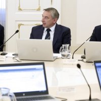 Zdravko Marić, Predrag Štromar i Mario Banožić