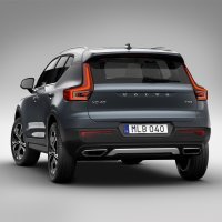 Volvo XC40 s klasičnim motorom