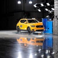 Volvo XC40 s klasičnim motorom na EuroNCAP testu je dobio 5 zvjezdica