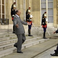 Jacques Chirac