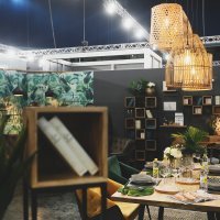 Sajam interijera u Areni Zagreb